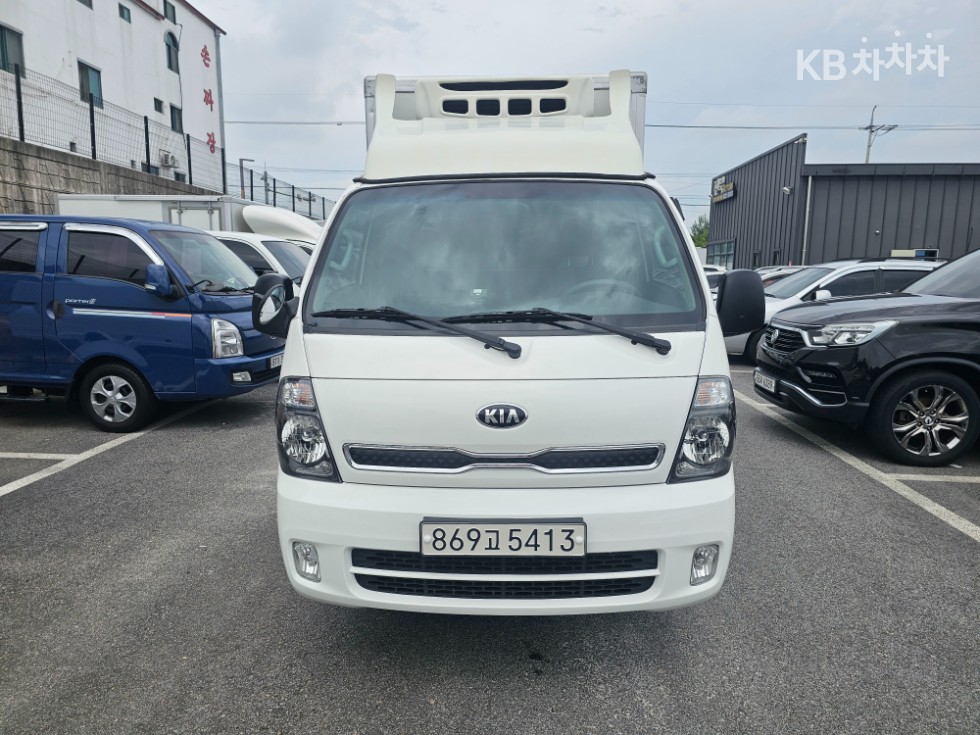Kia Бонго
