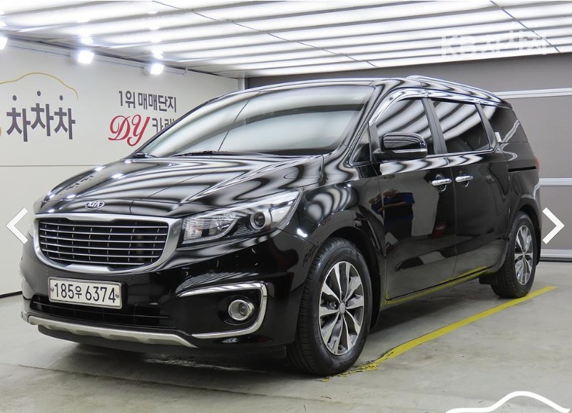 Kia Carnival — miniaturë 2
