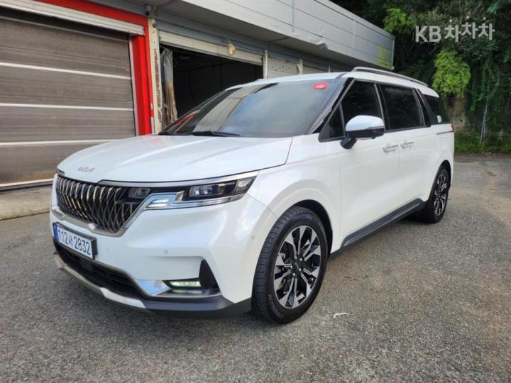 Kia Carnival G3.5 GDI 7인승 시그니처 — foto 1