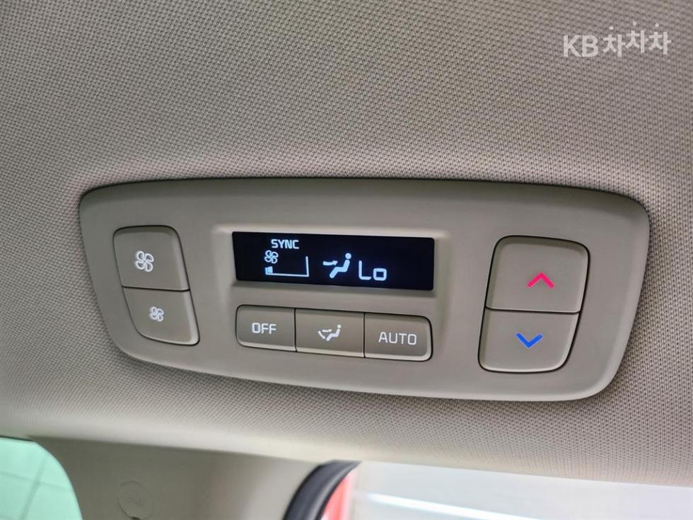 Kia Carnival — miniaturë 19