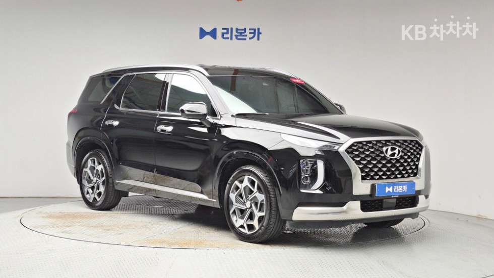 Hyundai Palisade CALLIGRAPHY — фото 3