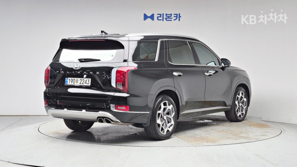 Hyundai Palisade CALLIGRAPHY — фото 4