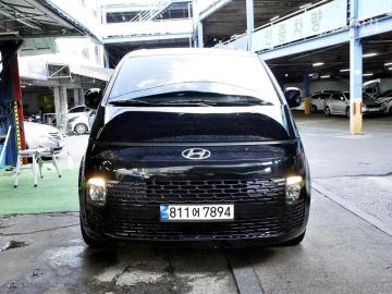 Hyundai Staria L3.5 Cargo 5-Seater Modern — foto 1