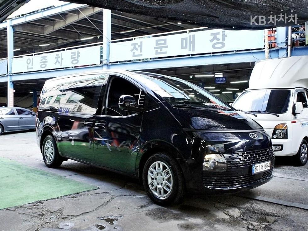 Hyundai Staria — miniaturë 2