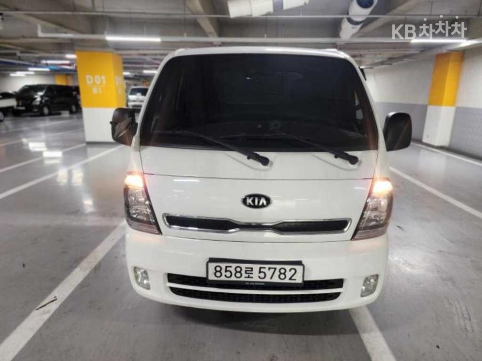 Kia Бонго