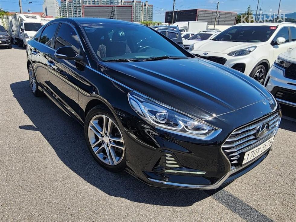 Hyundai Sonata — фото 3