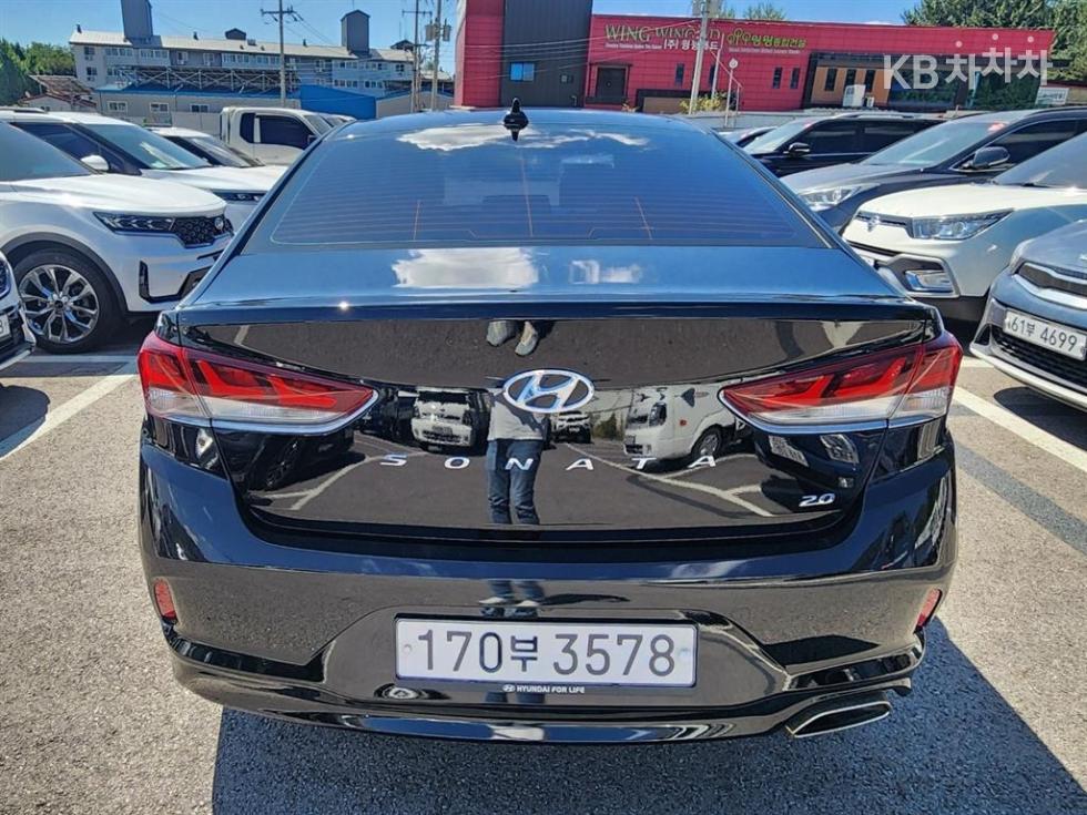 Hyundai Sonata — фото 4