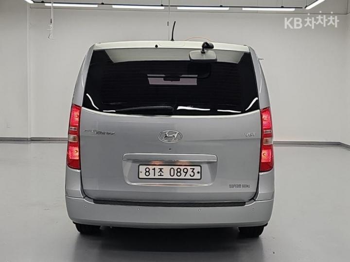 Hyundai Starex — miniaturë 3