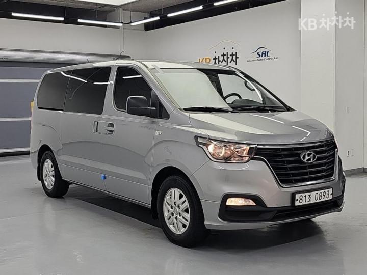 Hyundai Starex — miniaturë 4