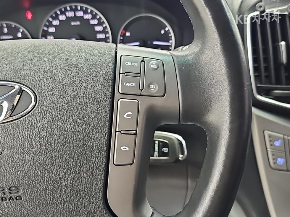 Hyundai Starex — miniaturë 14