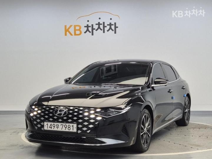 Hyundai Grandeur Gasoline 3.3 — foto 1