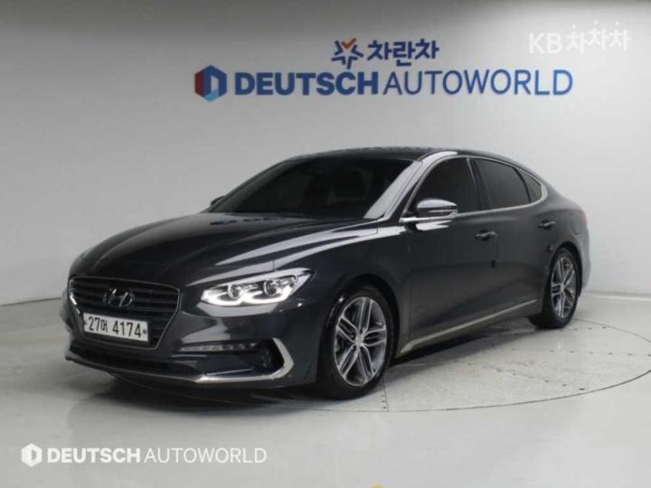 Hyundai Grandeur 2.4 Premium Special — foto 1