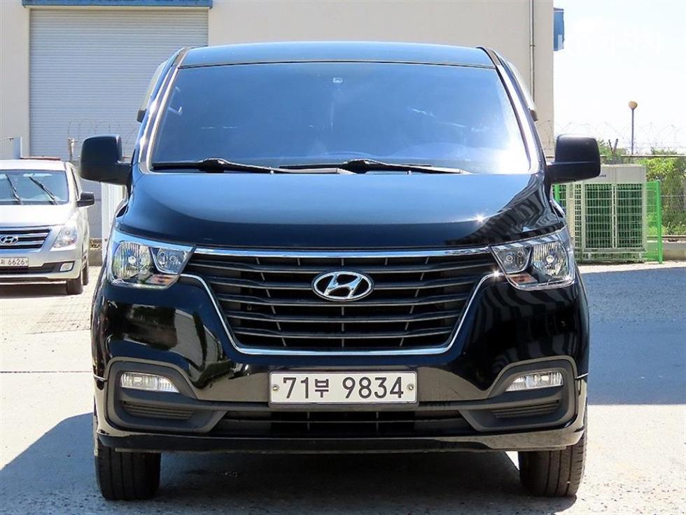 Hyundai Гранд Старекс