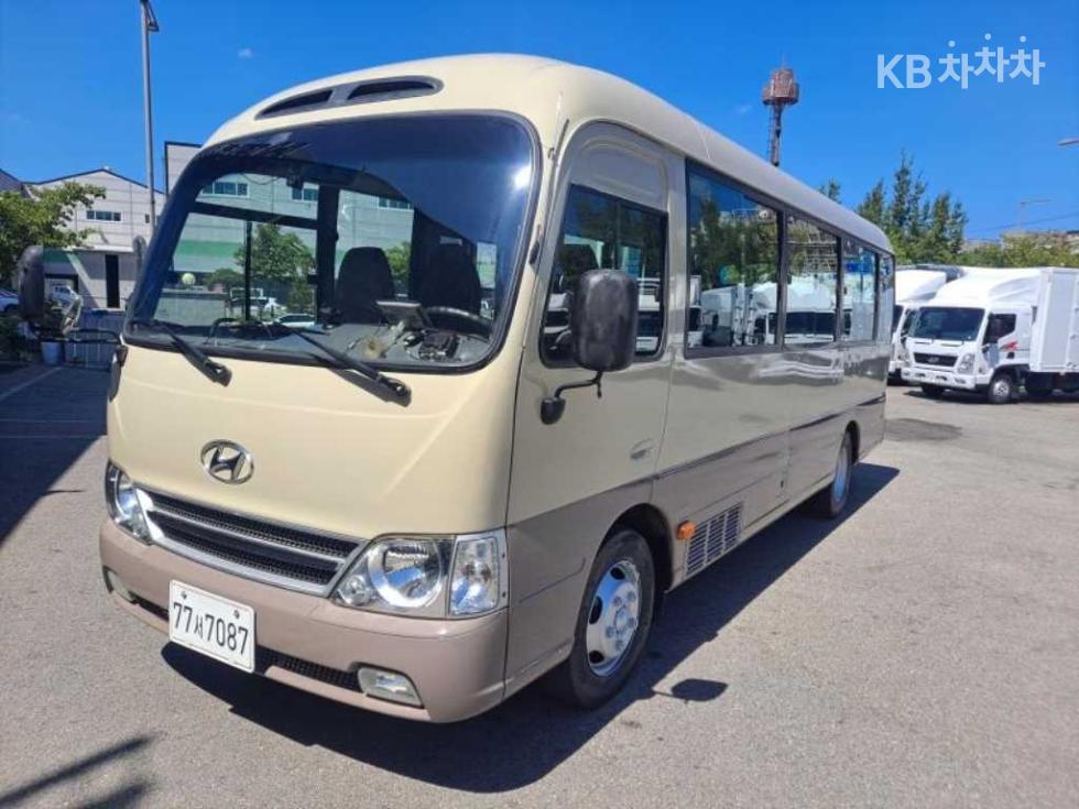 Hyundai County
