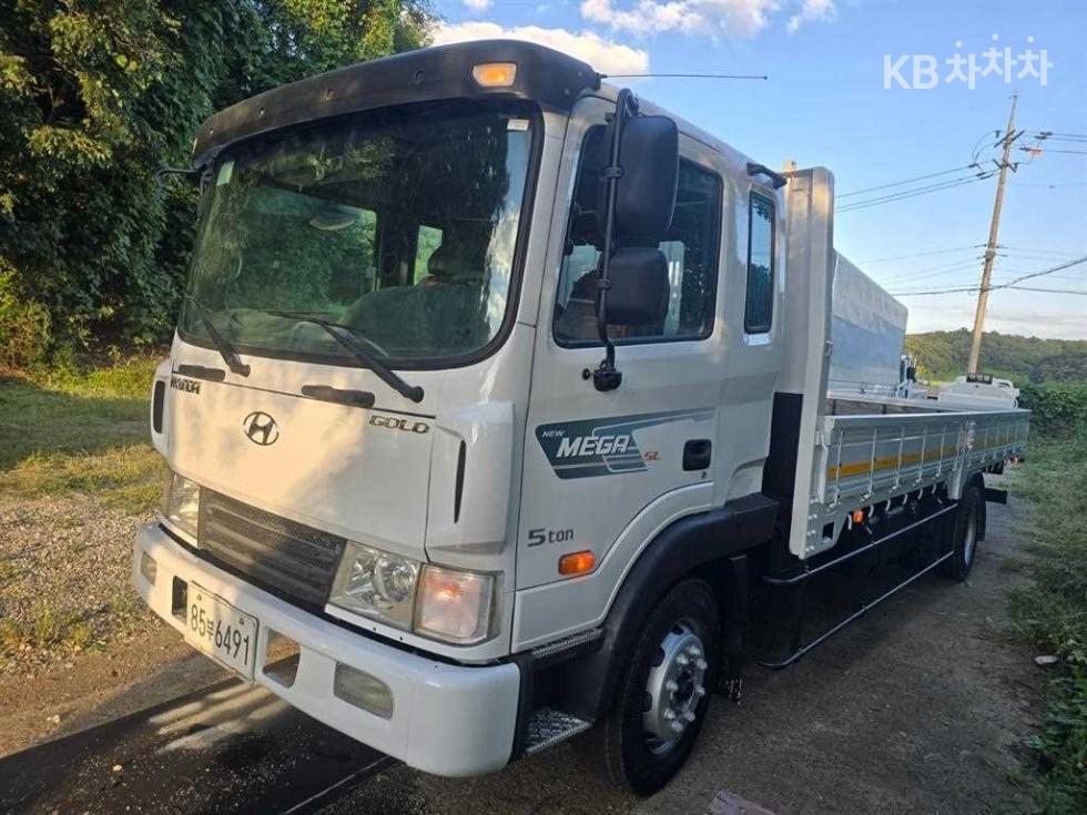 Hyundai Truck