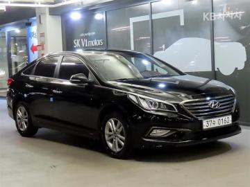 Hyundai Sonata LPI 렌터카 스마트 — foto 1