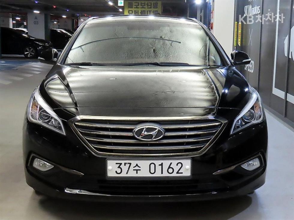 Hyundai Sonata — miniaturë 2
