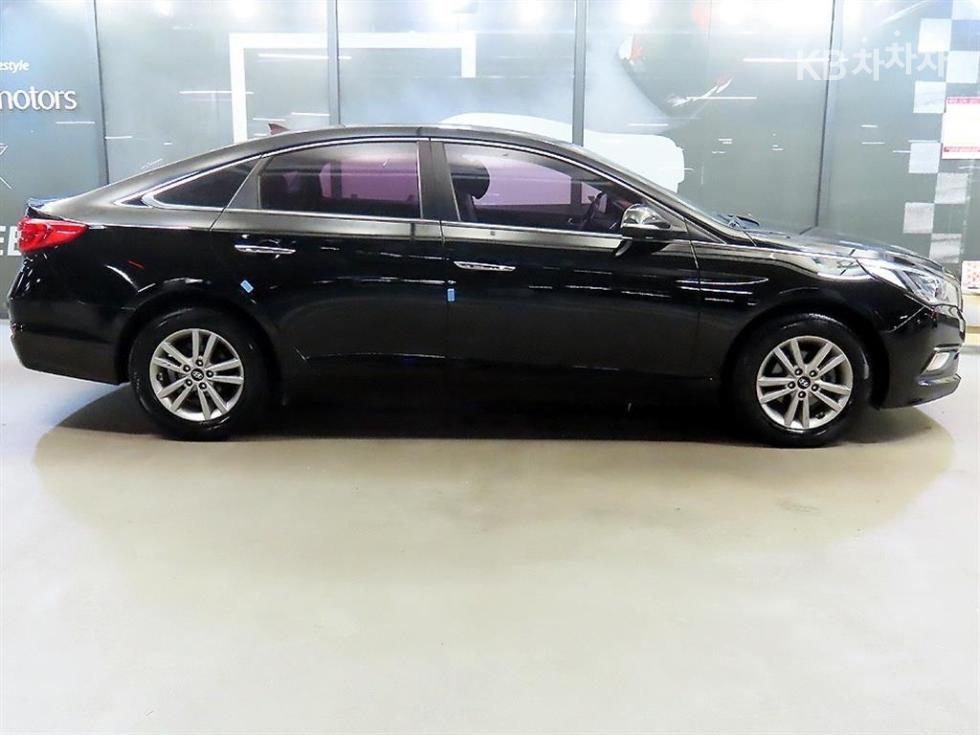 Hyundai Sonata — miniaturë 3