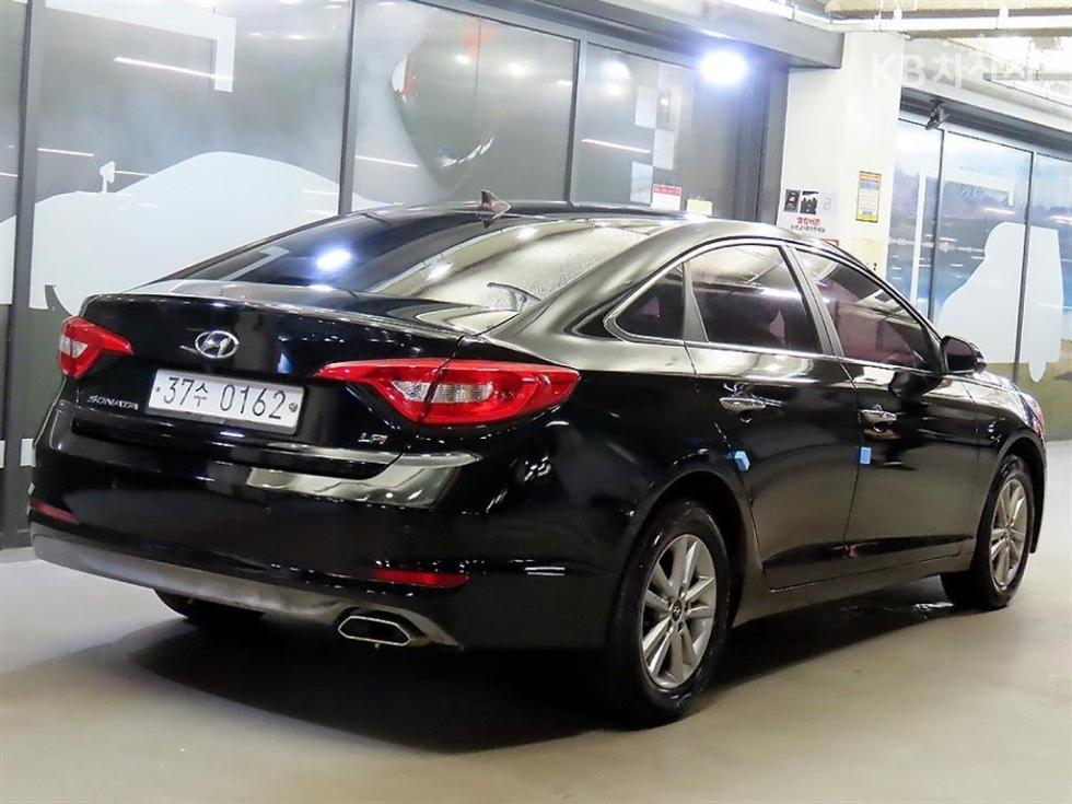 Hyundai Sonata — miniaturë 4