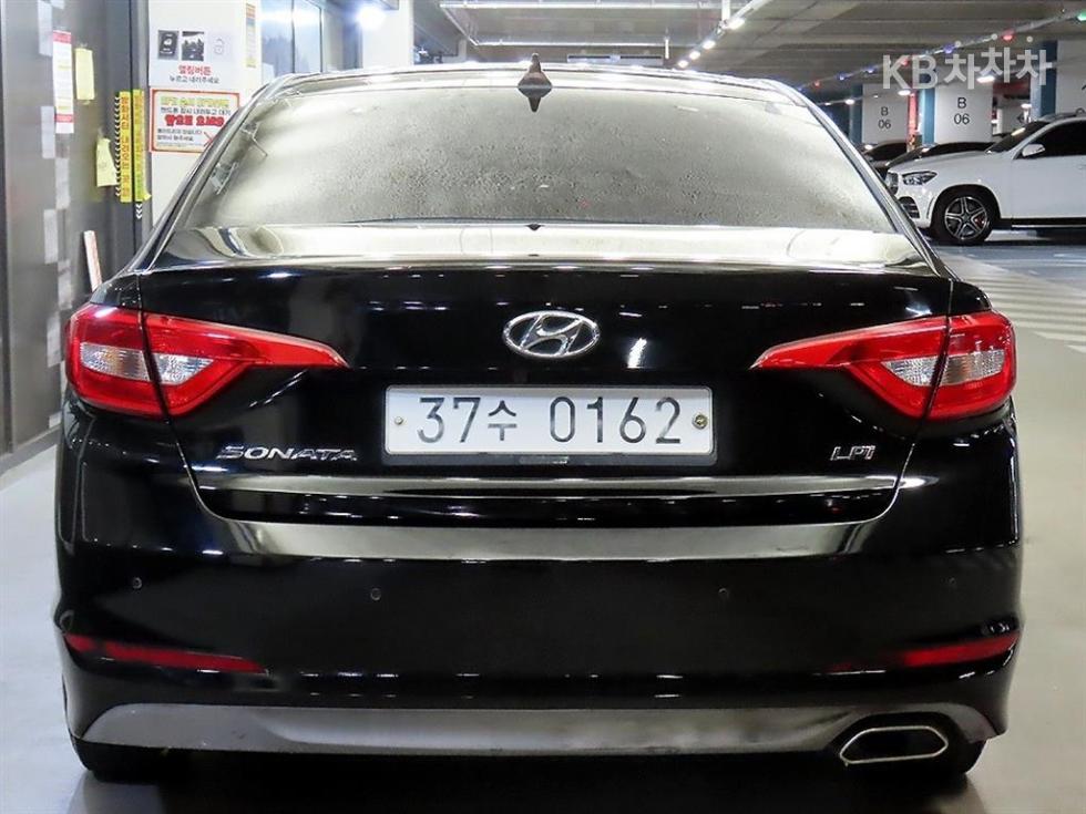 Hyundai Sonata — miniaturë 5