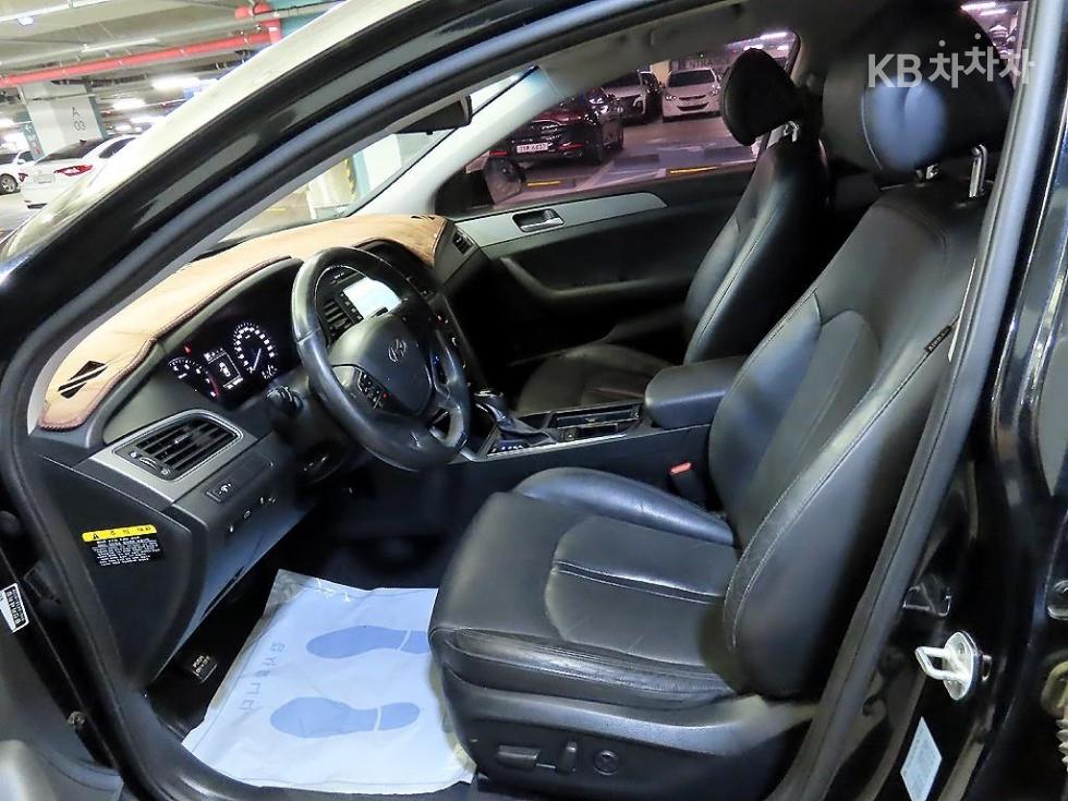 Hyundai Sonata — miniaturë 6