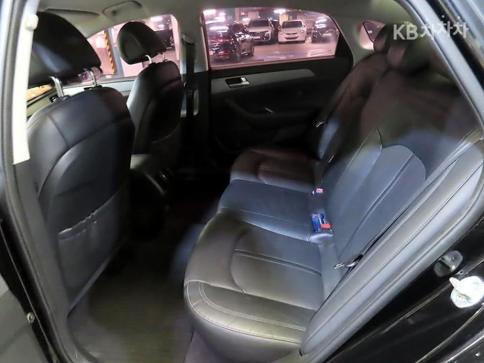 Hyundai Sonata — miniaturë 7