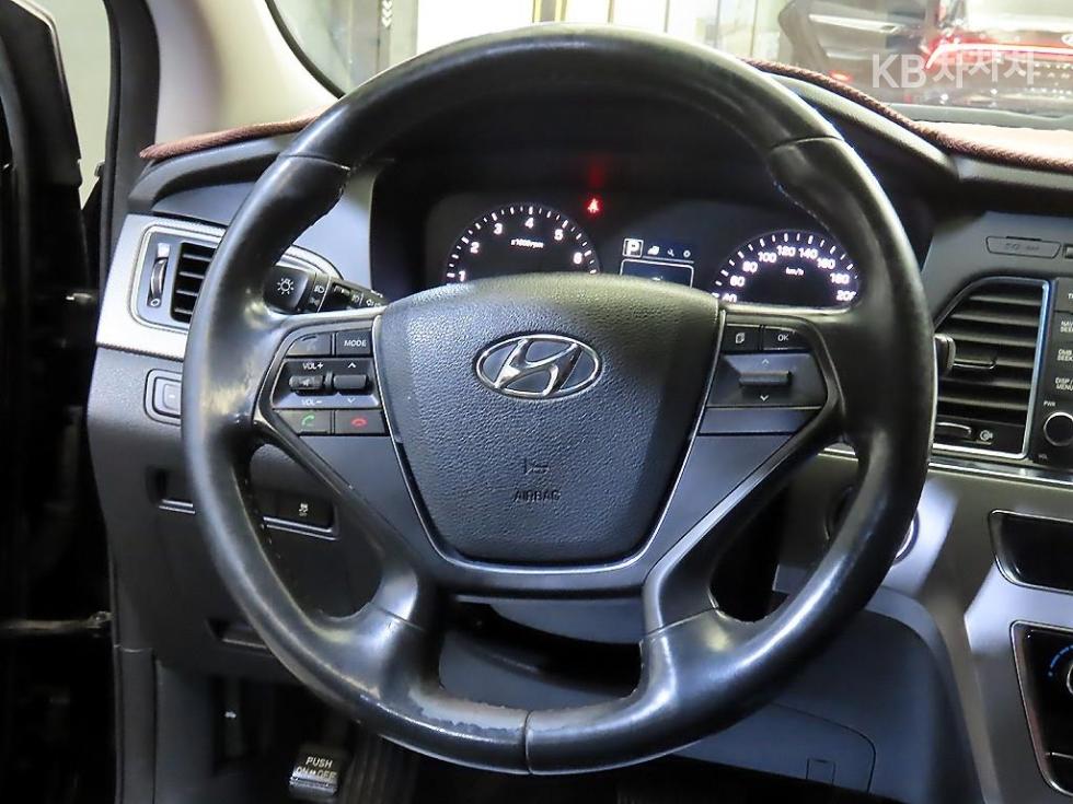 Hyundai Sonata — miniaturë 8