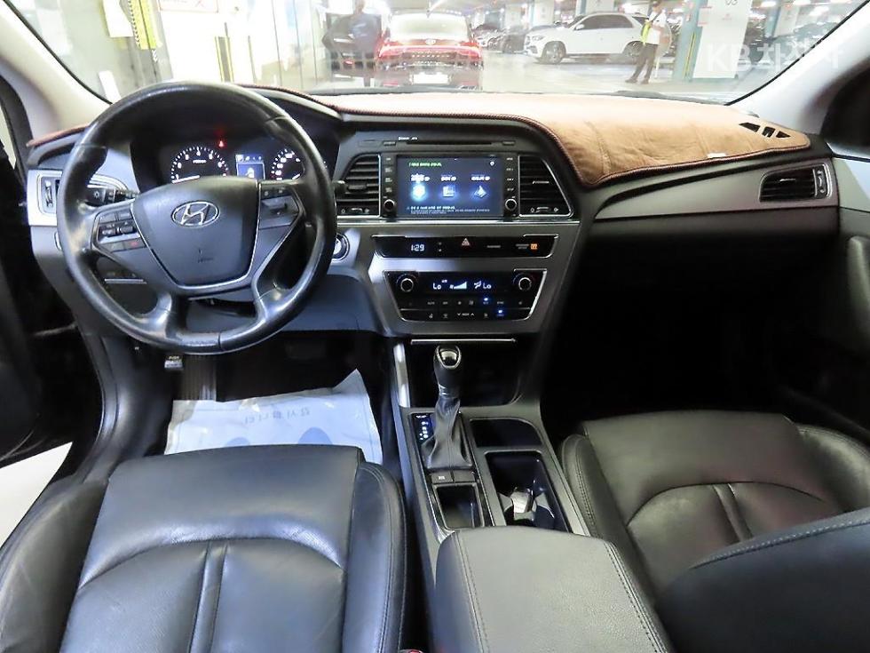 Hyundai Sonata — miniaturë 10