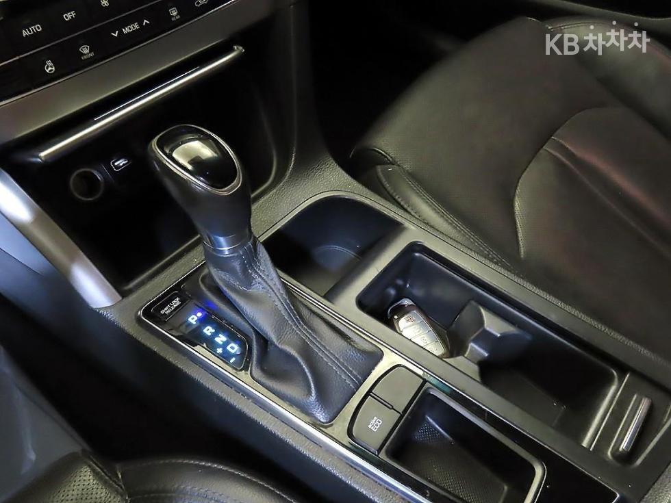 Hyundai Sonata — miniaturë 12