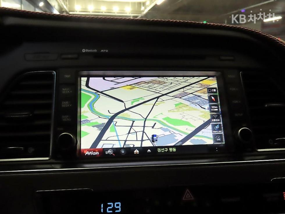 Hyundai Sonata — miniaturë 13