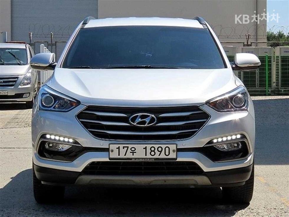 Hyundai Санта Фе