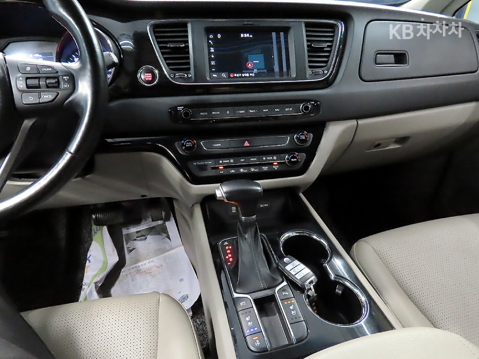 Kia Carnival — miniaturë 12