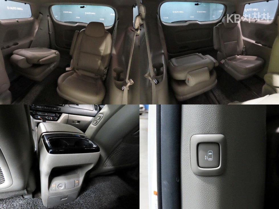 Kia Carnival — miniaturë 17