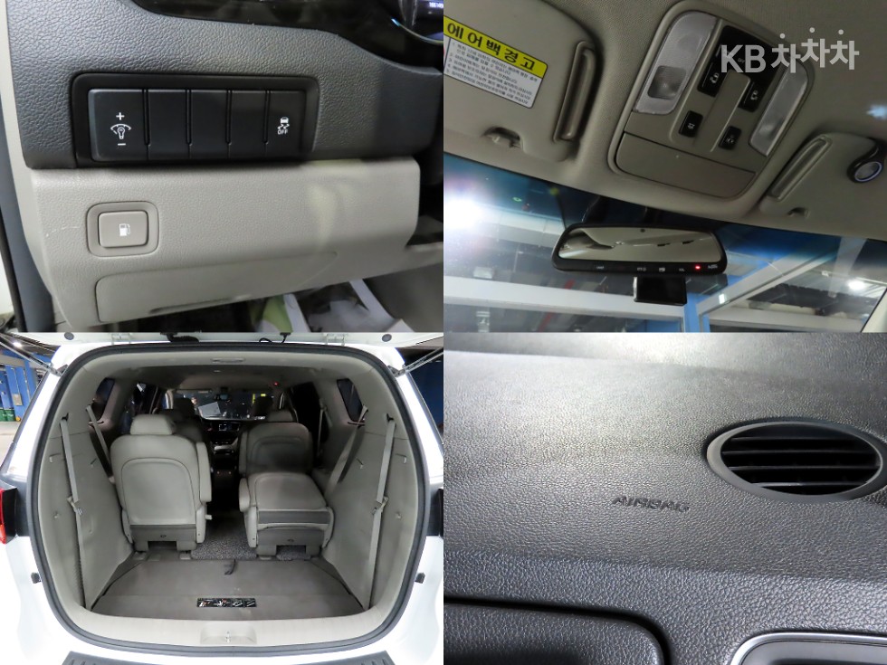 Kia Carnival — miniaturë 18