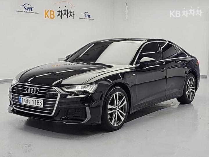 Audi A6 40 TDI Premium — foto 1