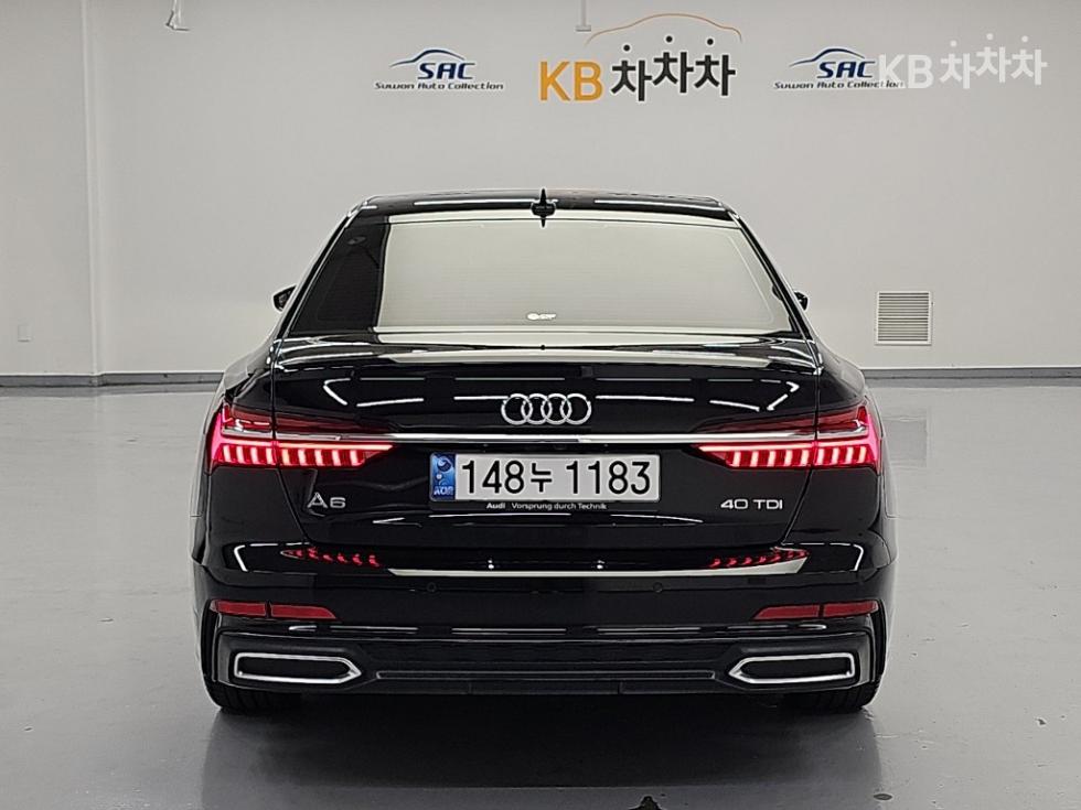 Audi A6 — miniaturë 3