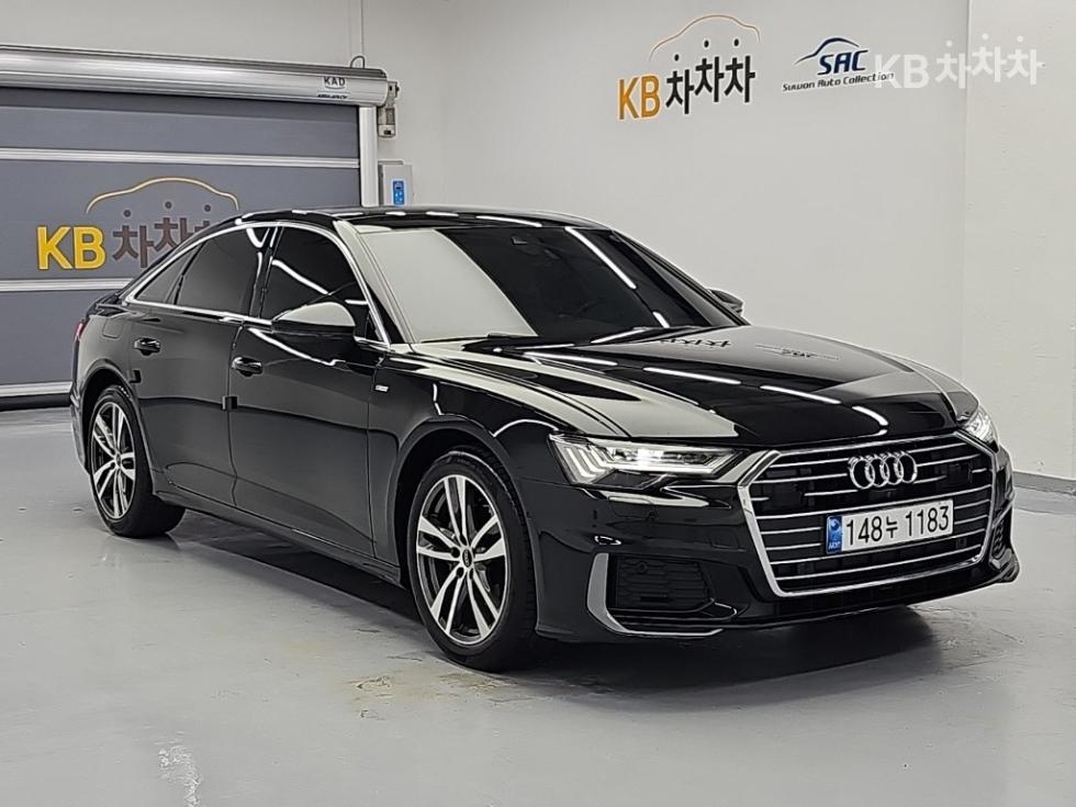 Audi A6 — miniaturë 4