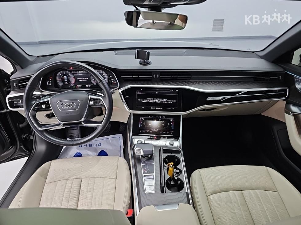 Audi A6 — miniaturë 7