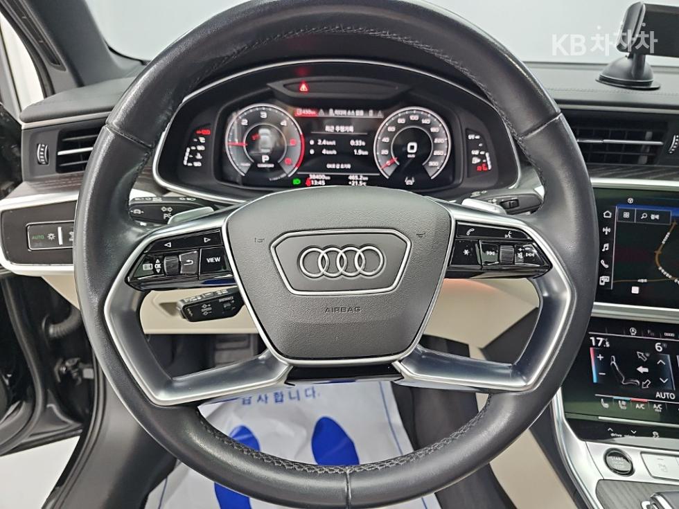 Audi A6 — miniaturë 9