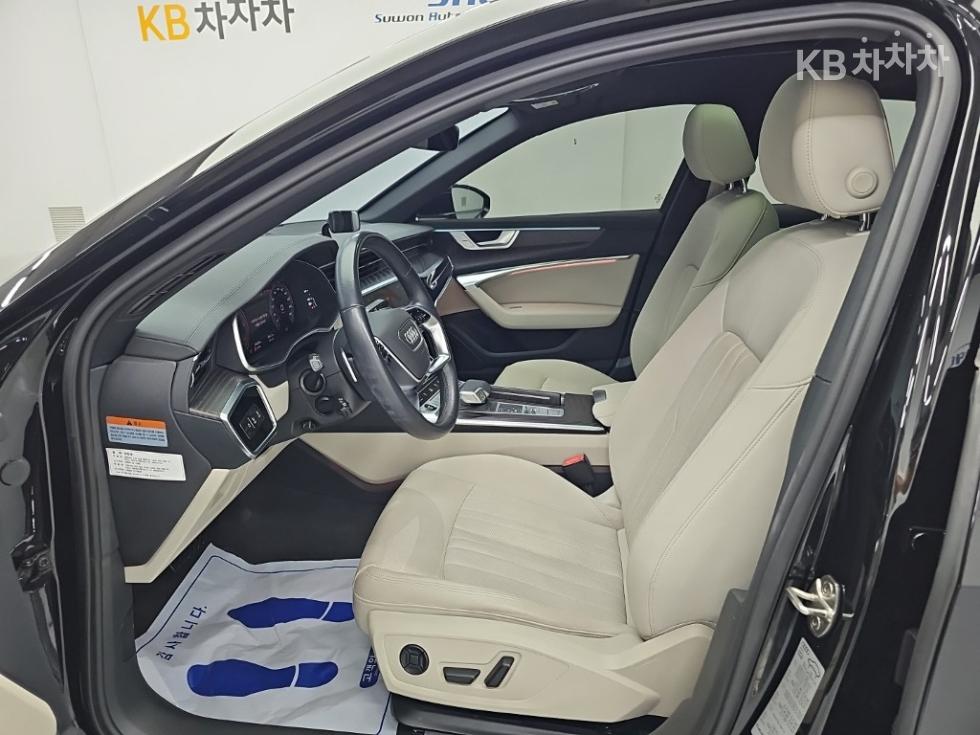 Audi A6 — miniaturë 11