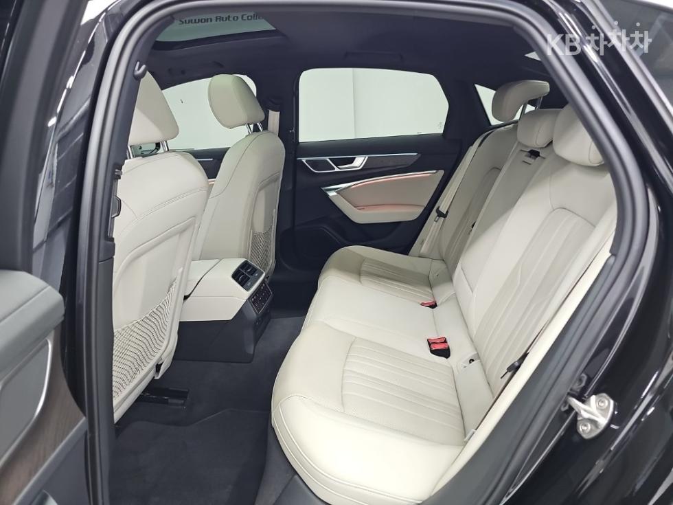 Audi A6 — miniaturë 12