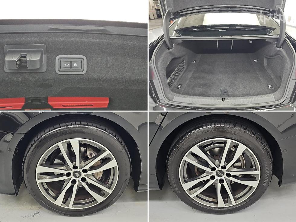 Audi A6 — miniaturë 19