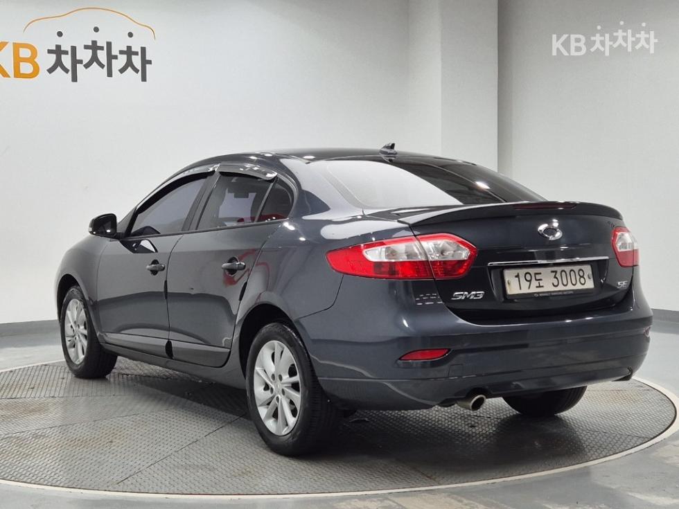 Renault Samsung SM3 — miniaturë 2