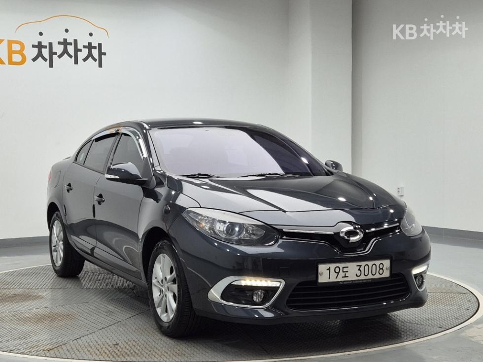 Renault Samsung SM3 — miniaturë 4