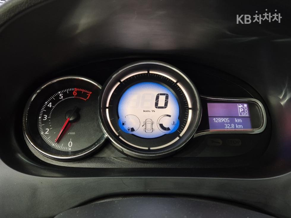 Renault Samsung SM3 — miniaturë 6