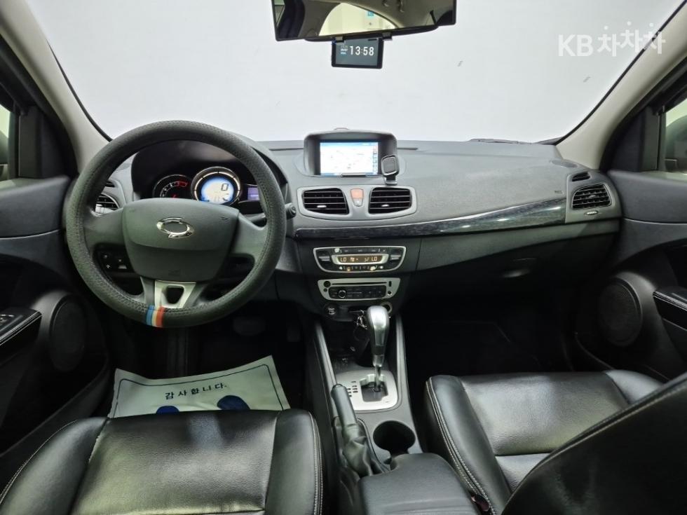 Renault Samsung SM3 — miniaturë 7