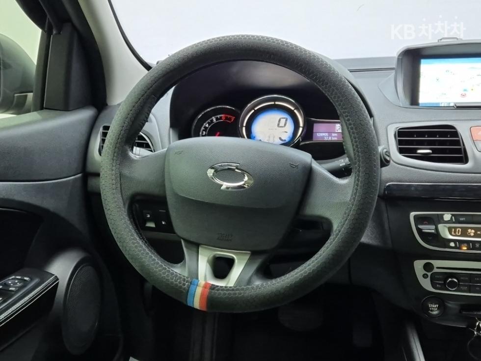 Renault Samsung SM3 — miniaturë 9