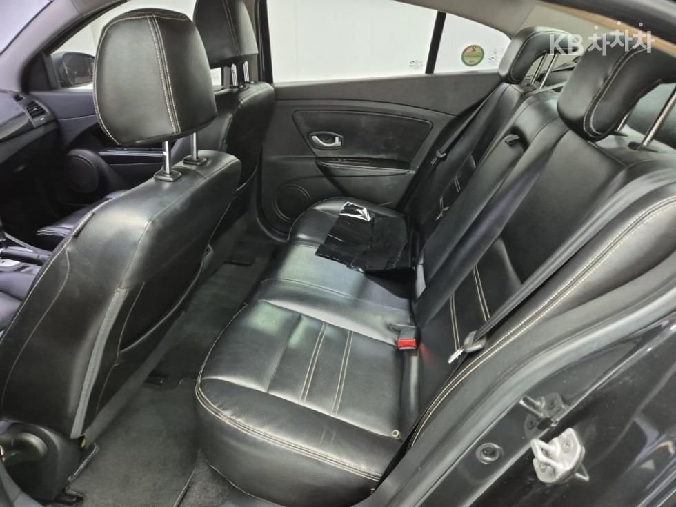 Renault Samsung SM3 — miniaturë 12