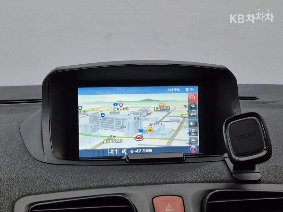 Renault Samsung SM3 — miniaturë 13