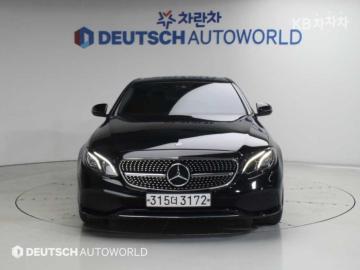 Mercedes-Benz E-klasse E300 Avantgarde — foto 1
